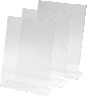 Recensioni di tavolo in plexiglass trasparente