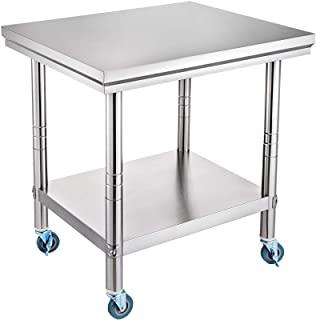 Recensioni di tavolo inox