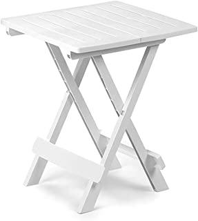 Recensioni di tavolo pieghevole in plastica