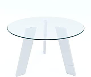 Recensioni di tavolo rotondo vetro