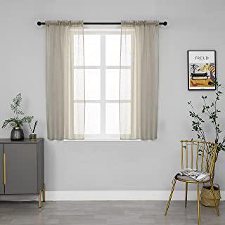 Recensioni di tende corte per finestre camera da letto