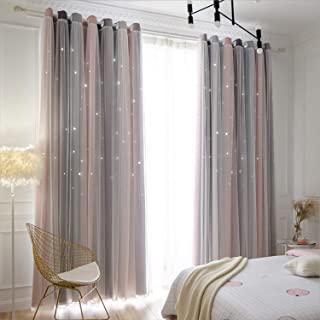 Recensioni di tende rosa camera da letto