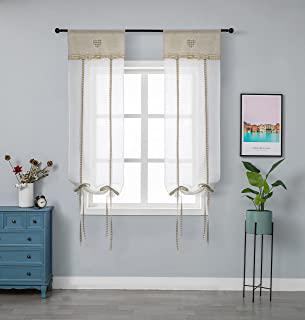 Recensioni di tendine per vetrinette shabby