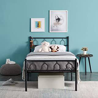 Recensioni di testata letto in ferro battuto