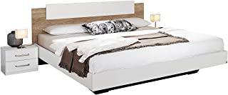 Recensioni di testata letto matrimoniale con comodini integr