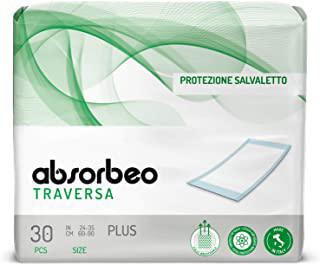 Recensioni di traverse letto per anziani usa e getta
