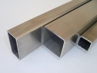 Recensioni di tubo quadro acciaio inox
