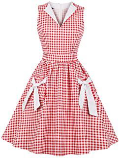 Recensioni di vestito a quadri