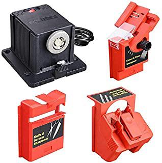 Recensioni di affilacoltelli per trapano