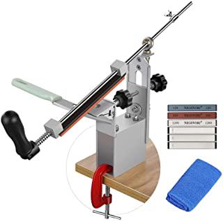 Recensioni di affilacoltelli professionale a nastro
