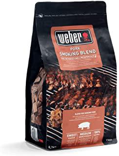 Recensioni di affumicatore weber