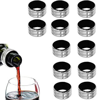 Recensioni di anello di spugna al collo delle bottiglie di v