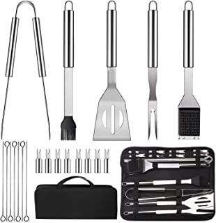Recensioni di attrezzi per barbecue