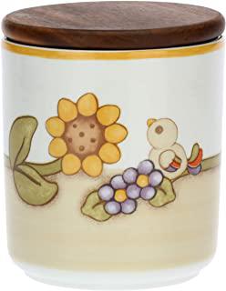 Recensioni di barattoli sale zucchero caffè