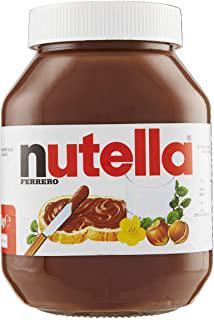 Recensioni di barattolo di nutella