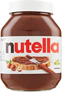 Recensioni di barattolo nutella