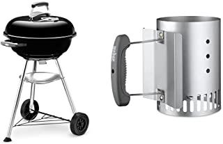 Recensioni di barbecue a carbonella weber
