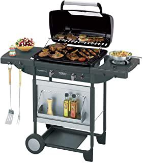 Recensioni di barbecue a gas da incasso