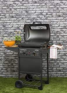 Recensioni di barbecue a pietra lavica