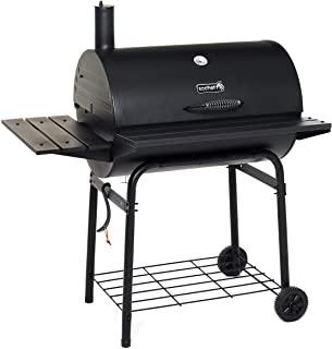 Recensioni di barbecue affumicatore