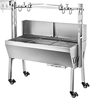 Recensioni di barbecue con affumicatore