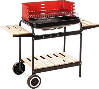 Recensioni di barbecue con barile