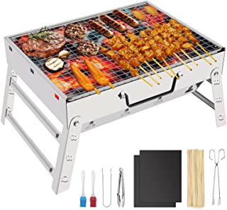 Recensioni di barbecue da balcone