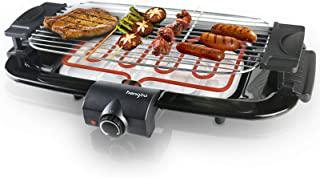 Recensioni di barbecue elettrico con piedi