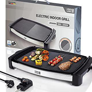 Recensioni di barbecue elettrico senza fumo
