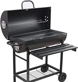 Recensioni di barbecue in acciaio inox artigianali