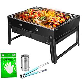 Recensioni di barbecue in ferro con cappa