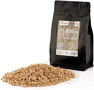 Recensioni di barbecue pellet