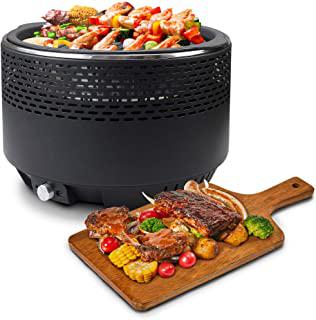 Recensioni di barbecue portatili