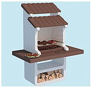 Recensioni di barbecue prefabbricato