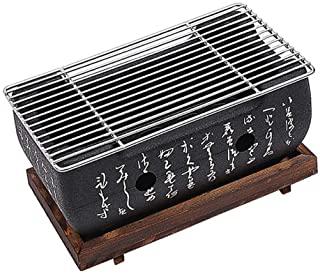 Recensioni di barbecue senza fumo