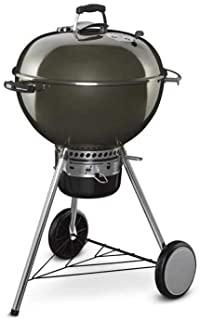 Recensioni di barbecue weber master touch 57