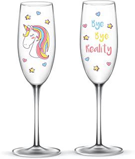 Recensioni di bicchieri da prosecco