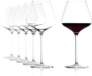 Recensioni di bicchieri da vino rosso