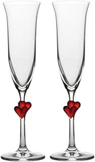 Recensioni di bicchieri decorati per matrimonio