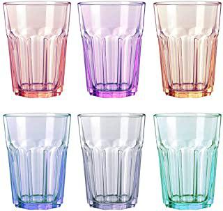Recensioni di bicchieri moderni colorati