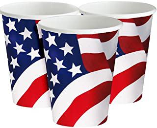 Recensioni di bicchieri rossi americani