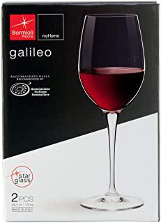 Recensioni di bicchieri vino rosso ballon