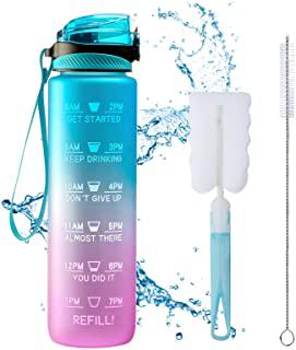 Recensioni di borraccia in plastica