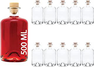 Recensioni di bottiglie da liquore