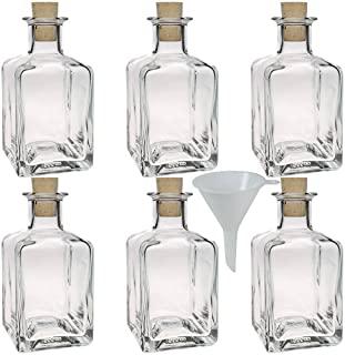 Recensioni di bottiglie di vetro per liquori