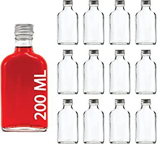 Recensioni di bottiglie di vetro piccole per liquore
