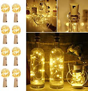 Recensioni di bottiglie luminose