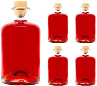 Recensioni di bottiglie per liquori 500ml