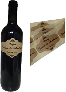 Recensioni di bottiglie per vino