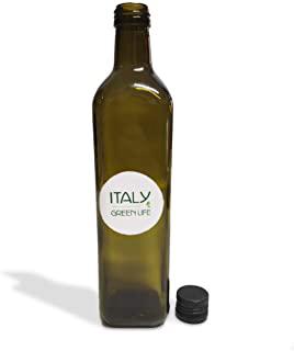 Recensioni di bottiglie vetro con tappo